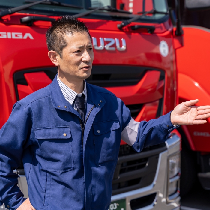 新富士営業所ドライバー