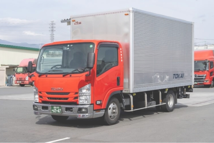 3t車