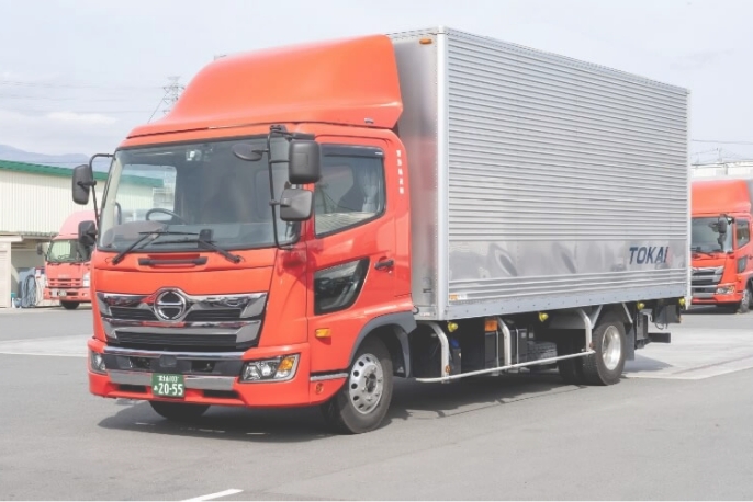 4t車